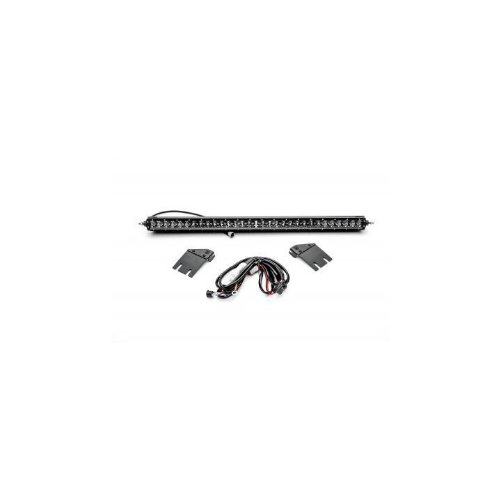 LED Lightbar 30" inkl. Windlauf-Halterung Zroadz