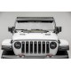 LED Lightbar 30" inkl. Windlauf-Halterung Zroadz