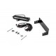 LED-Lightbar 10" inkl. Mounting Kit für Heckstossstange Zroadz