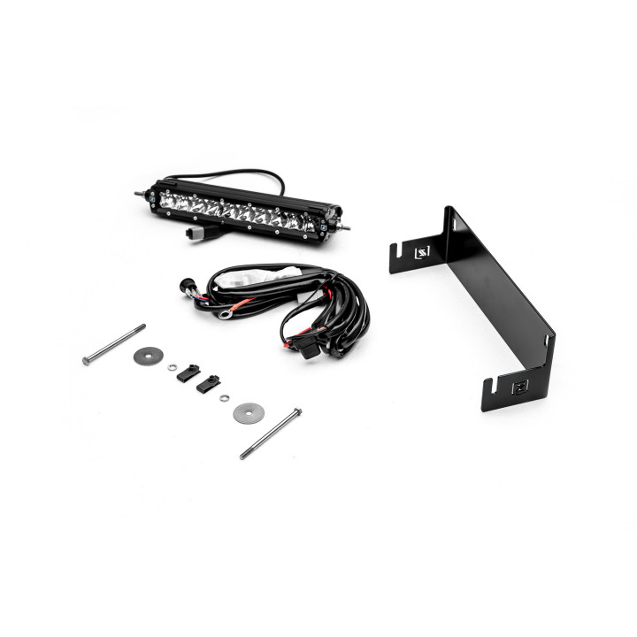 LED-Lightbar 10" inkl. Mounting Kit für Heckstossstange Zroadz