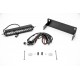 LED-Lightbar 10" inkl. Mounting Kit für Heckstossstange Zroadz