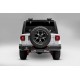 LED-Lightbar 10" inkl. Mounting Kit für Heckstossstange Zroadz