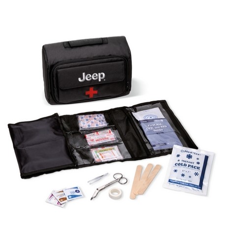 First Aid Kit "Jeep"