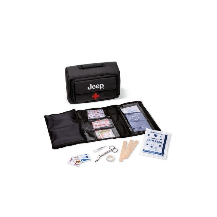 First Aid Kit "Jeep"