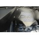 Front Inner Fender Kit schwarz DV8