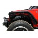 Front Inner Fender Kit schwarz DV8