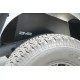 Rear Inner Fender Kit schwarz DV8