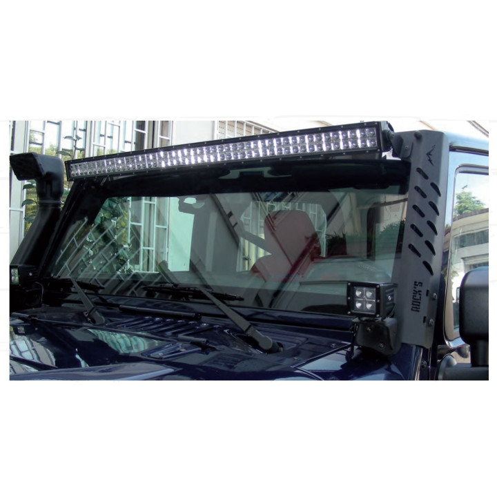 LED Lightbar Mounting Kit für 50" Lichtbalken
