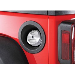 Abschliessbarer Tankdeckel Aluminium Drake