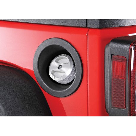 Abschliessbarer Tankdeckel Aluminium Drake