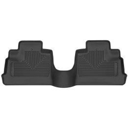 Gummiwannen hinten schwarz Husky Liners  ab Jg. 14 4-Door