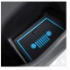 Rubber-Pad Set (16-Teilig) Jeep Renegade in verschiedenen Farben