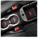 Rubber-Pad Set (16-Teilig) Jeep Renegade in verschiedenen Farben