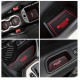 Rubber-Pad Set (16-Teilig) Jeep Renegade in verschiedenen Farben