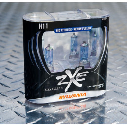 H11 Sylvania ZXE mit Xenongas