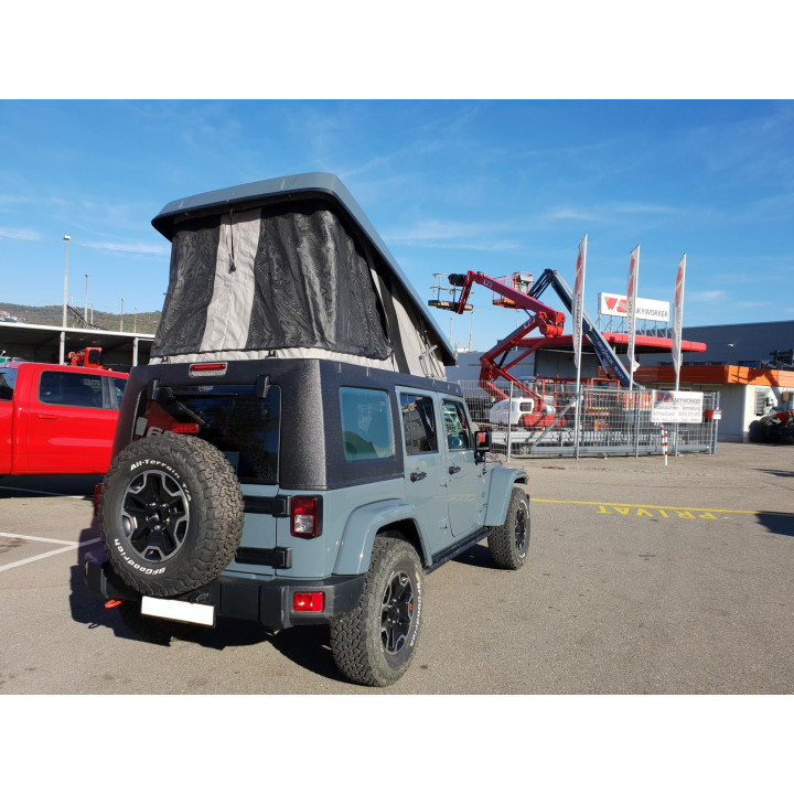 Hubdach Ursa Minor J30