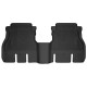 Gummiwannen hinten schwarz Husky Liners  Wrangler JL 4-Door