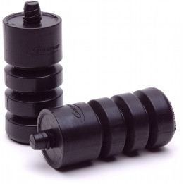 Tailgate Tire Bumpstops Daystar