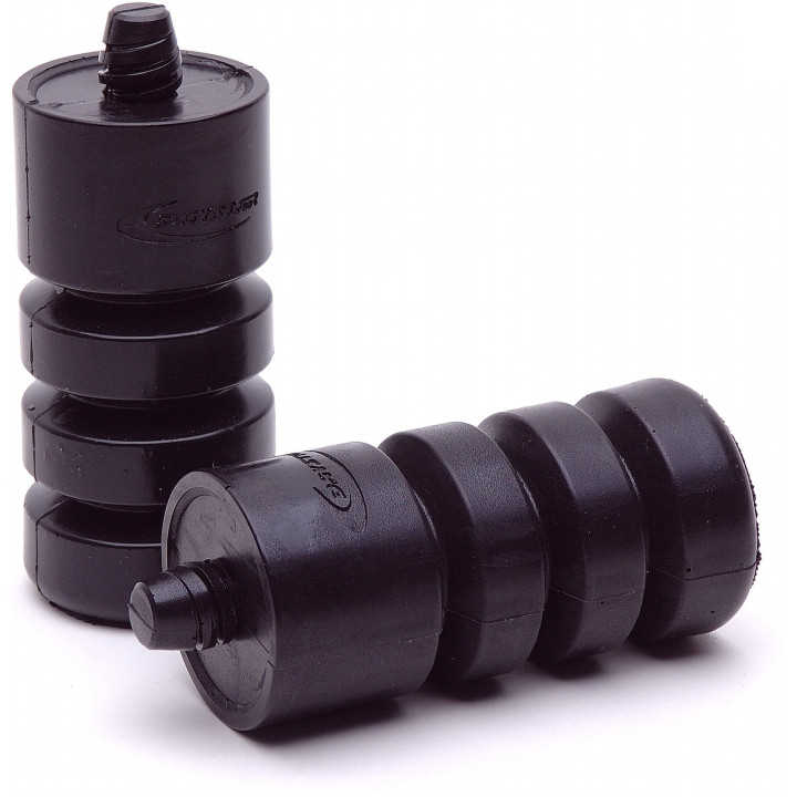 Tailgate Tire Bumpstops Daystar