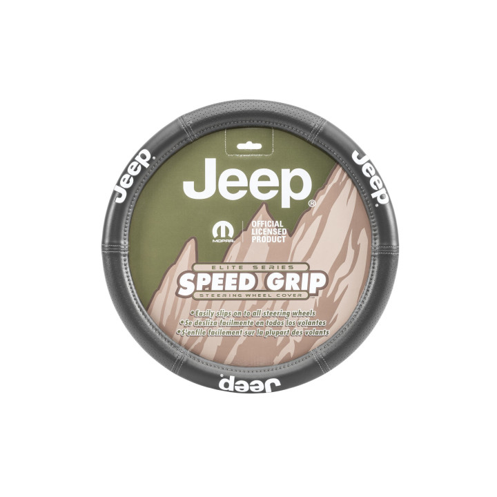 Steering-Wheel Cover "Jeep" in verschiedenen Farben