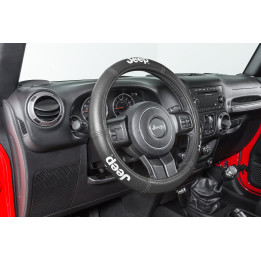 Steering-Wheel Cover "Jeep" in verschiedenen Farben