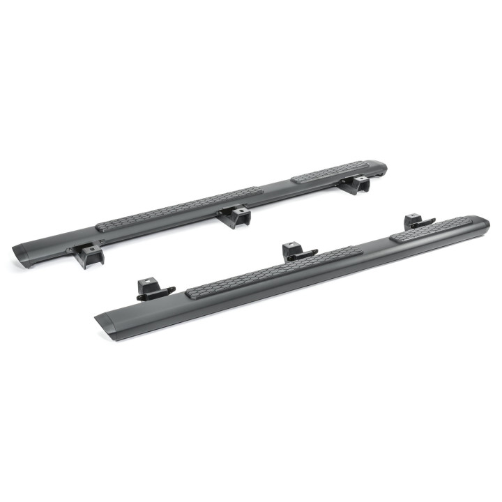 Sidesteps schwarz Mopar 4-Door