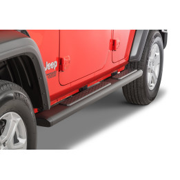 Sidesteps schwarz Mopar 4-Door