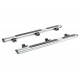 Sidesteps schwarz tubular Mopar 4-Door