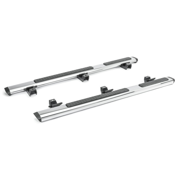 Sidesteps schwarz tubular Mopar 4-Door