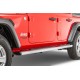 Sidesteps schwarz tubular Mopar 4-Door