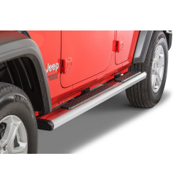 Sidesteps schwarz tubular Mopar 4-Door