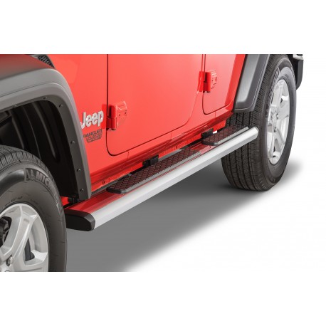 Sidesteps schwarz tubular Mopar 4-Door