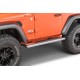 Sidesteps schwarz tubular Mopar 2-Door