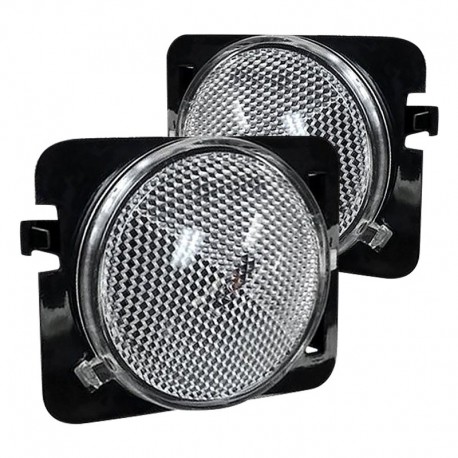 Sidemarker-Set klarglas Crown