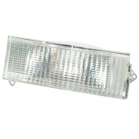 Blinker klarglas rechts Crown