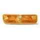 Blinker links orange Crown