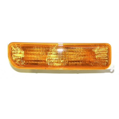 Blinker links orange Crown