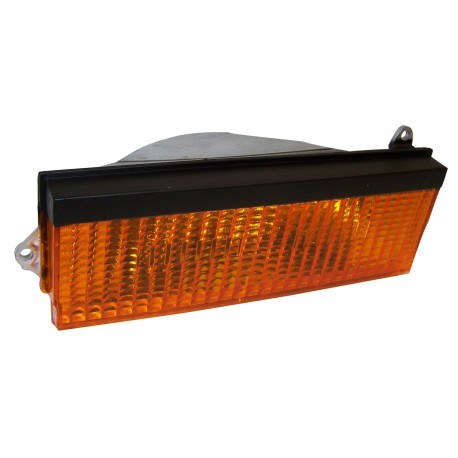 Blinker orange links Crown
