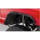Flat Style Fenderflares Bushwacker