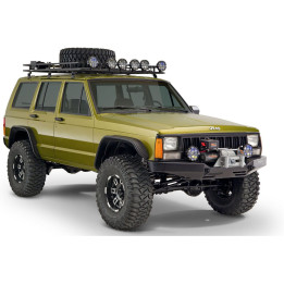 Flat Style Fenderflares Bushwacker