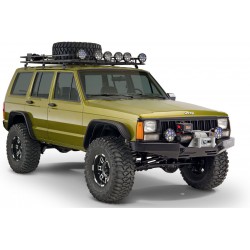 Flat Style Fenderflares Bushwacker