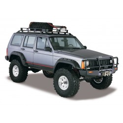 Cut-Out Fenderflares Bushwacker