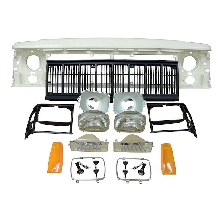 Front-Repair Kit Crown