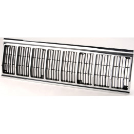 Replacement-Kühlergrill chrom Crown