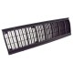 Replacement-Kühlergrill schwarz Crown