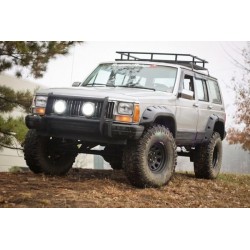All-Terrain Fenderflare-Kit Ruggedridge