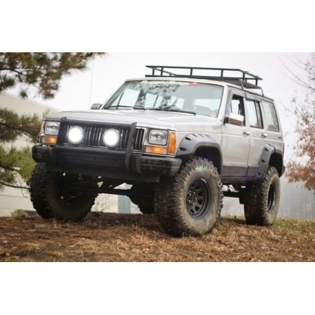 All-Terrain Fenderflare-Kit Ruggedridge