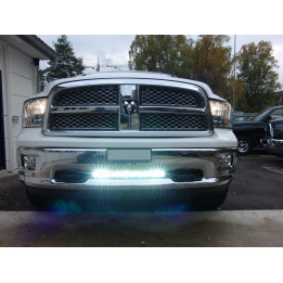 LED-Lichtbalken 20" Rigid
