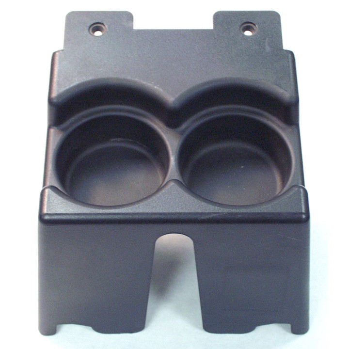 Getränkehalter für Mittelkonsole Crown