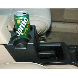 Getränkehalter für Mittelkonsole Crown